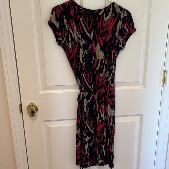 Express Wrap Dress - Picture 3 of 4